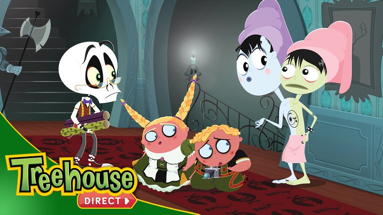 Ruby Gloom: Ubergloom - Ep.29