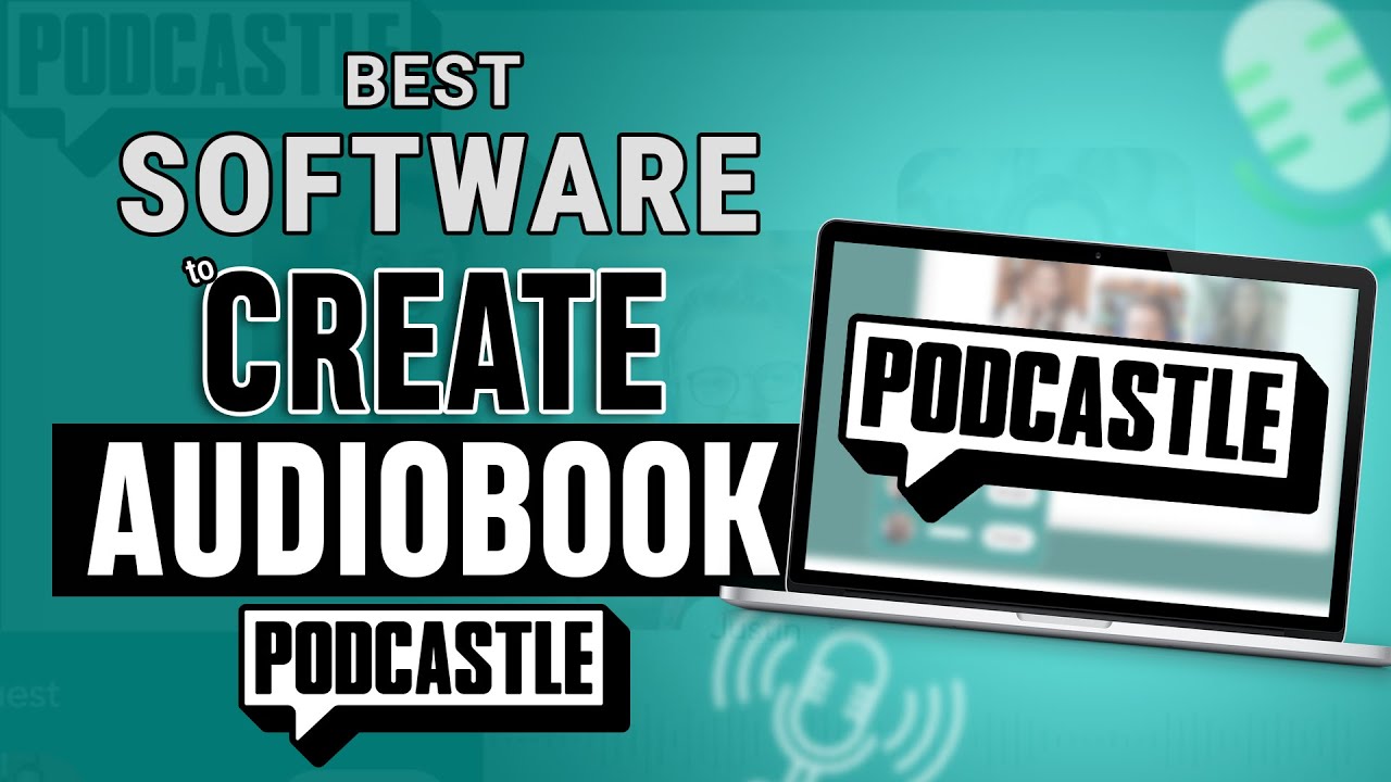 Best software to create audiobook (2025)