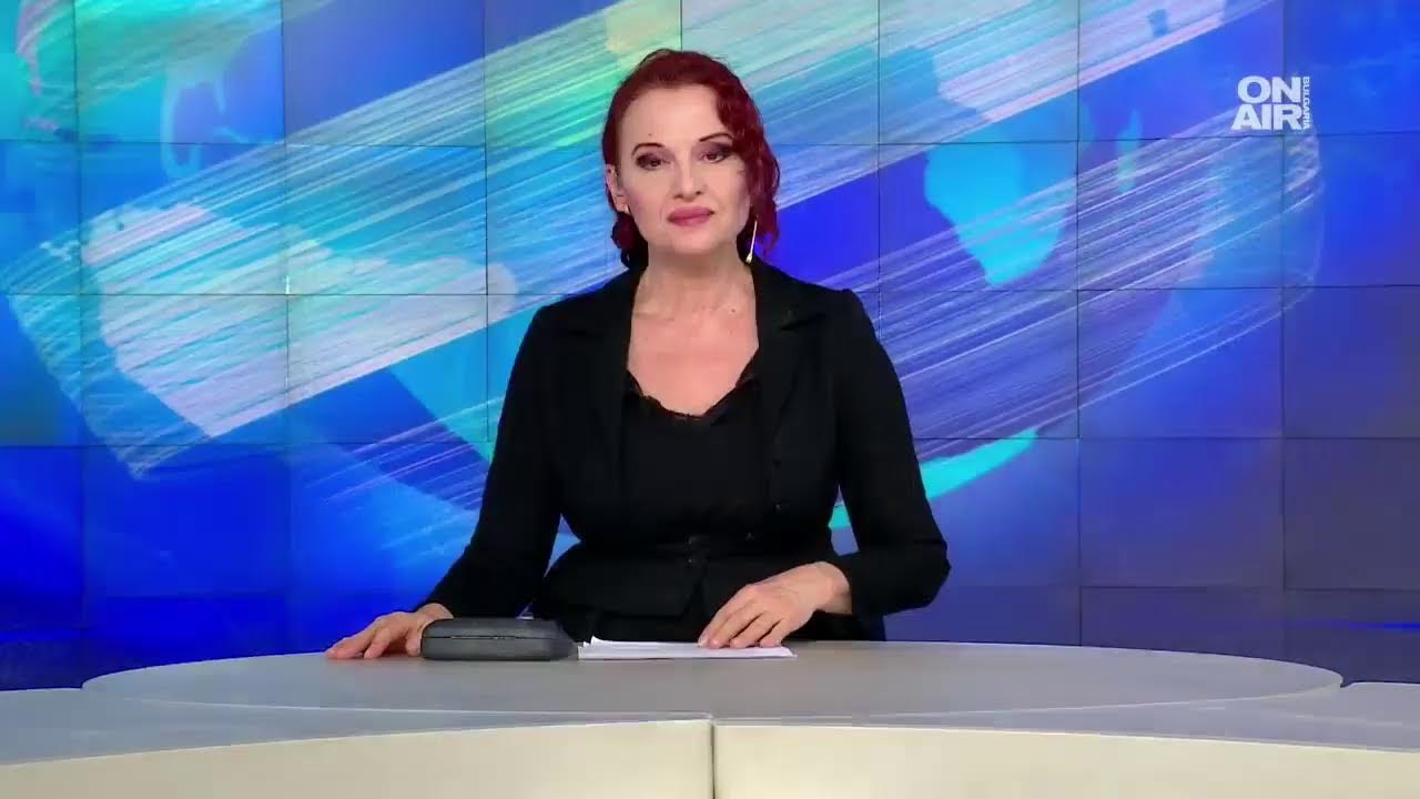 ❗🎥 На живо: Новините на Bulgaria ON AIR📍Андрей Гюров ще бъде новият служебен премиер