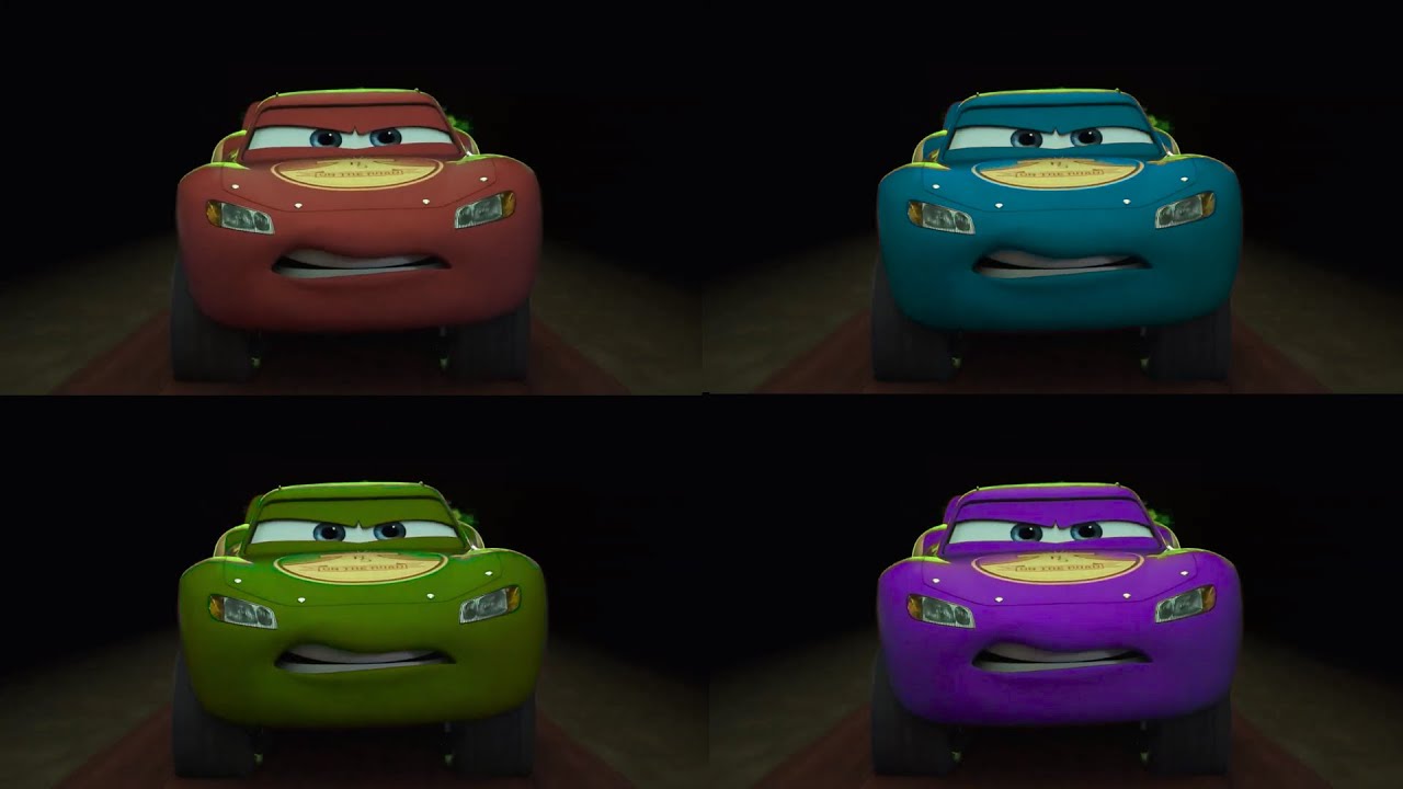 Lightning McQueen Eater - Coffin Dance Song (COVER)