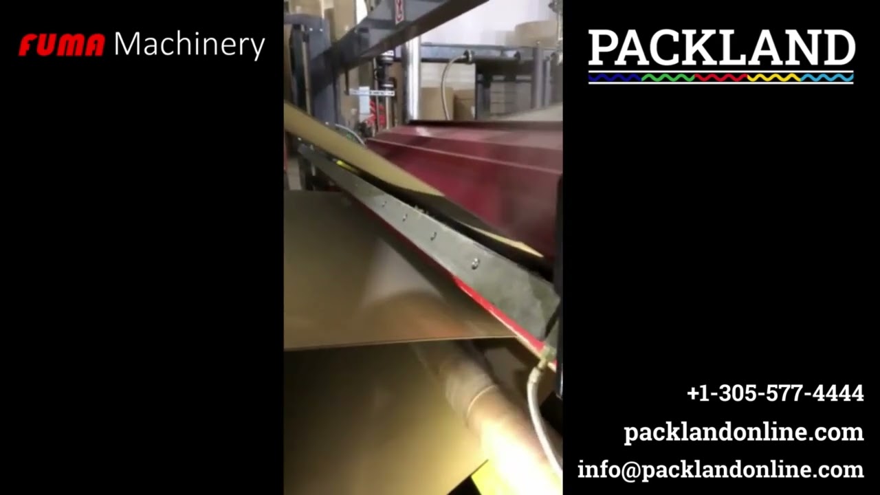 Ducha de vapor de Fuma | Packland
