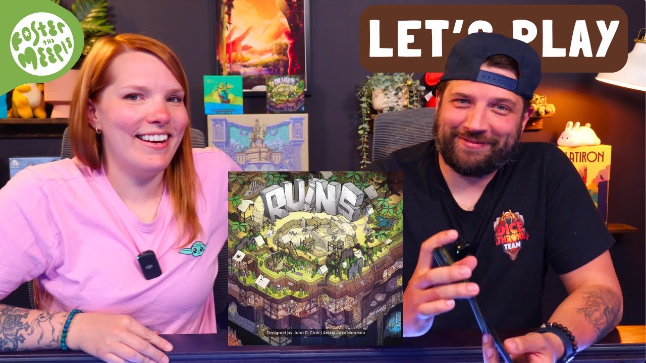 Ruins Playthrough