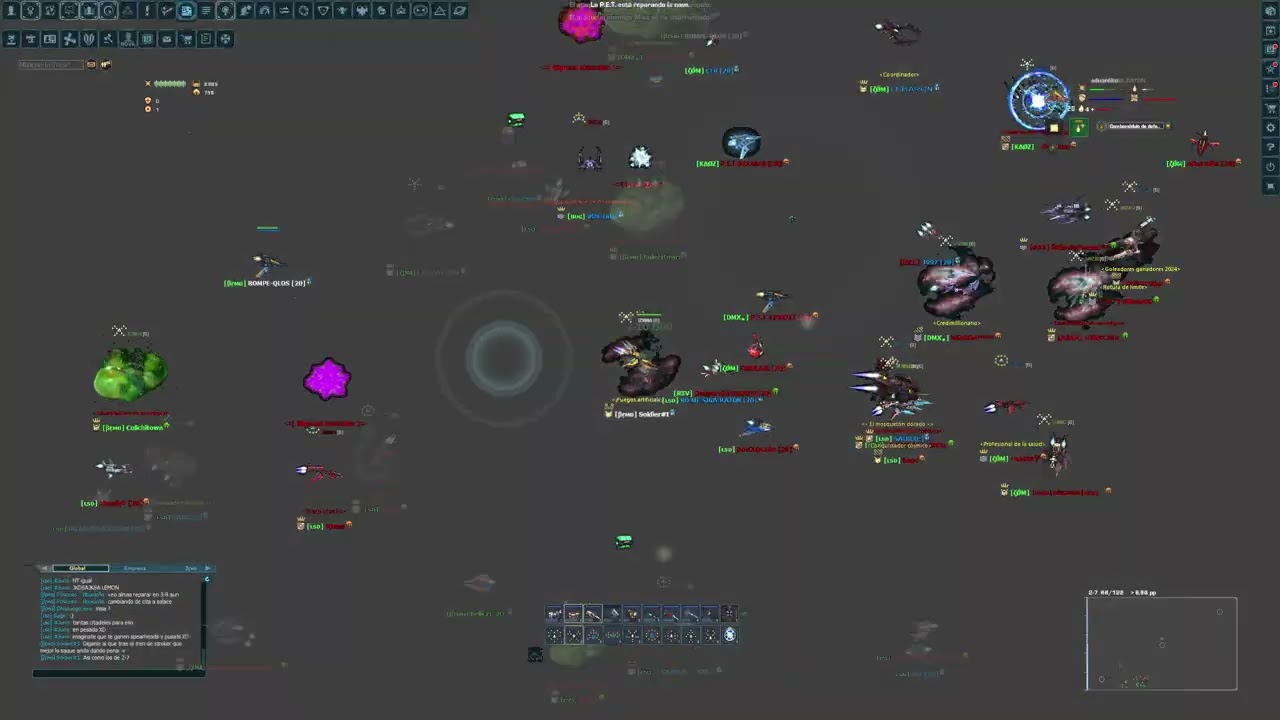 DarkOrbit AG1 - I...