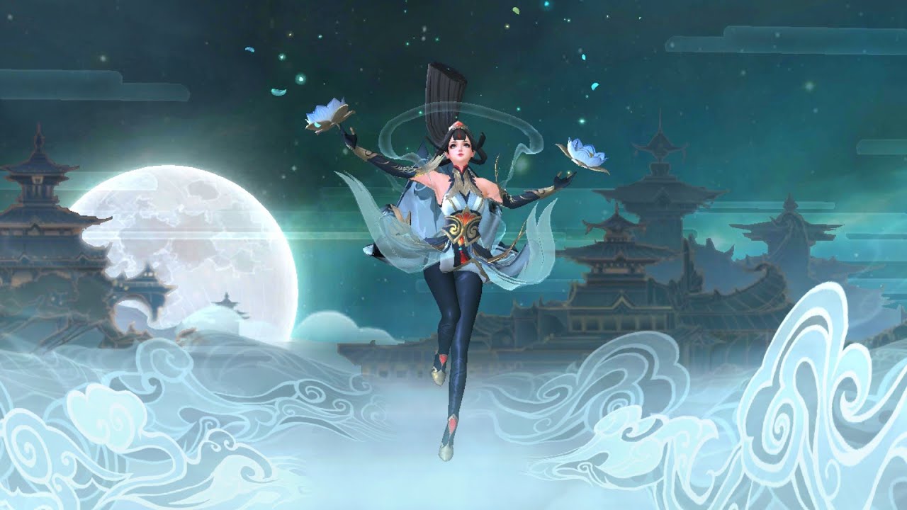 EXP LANE GAMEPLAY GUINEVERE | MLBB