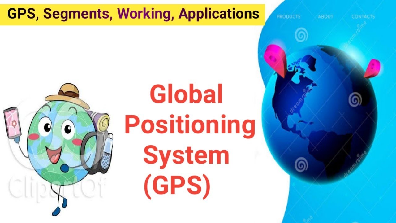 GPS Working | Global Positioning System| NAVSTAR GPS | NTA UGC NET/JRF EVS