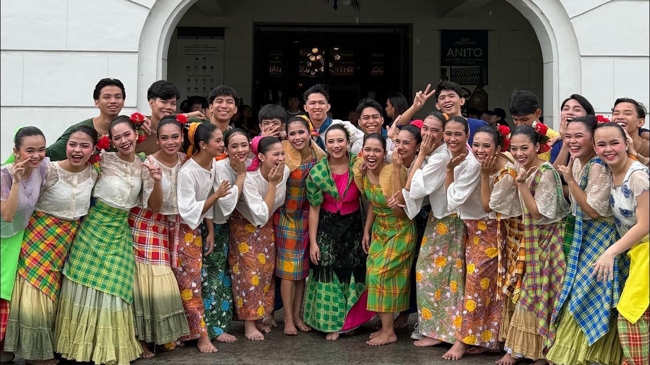 Villamor Banhaw Dance Troupe Pasinaya 2k26 (Buhay sa Bukid)