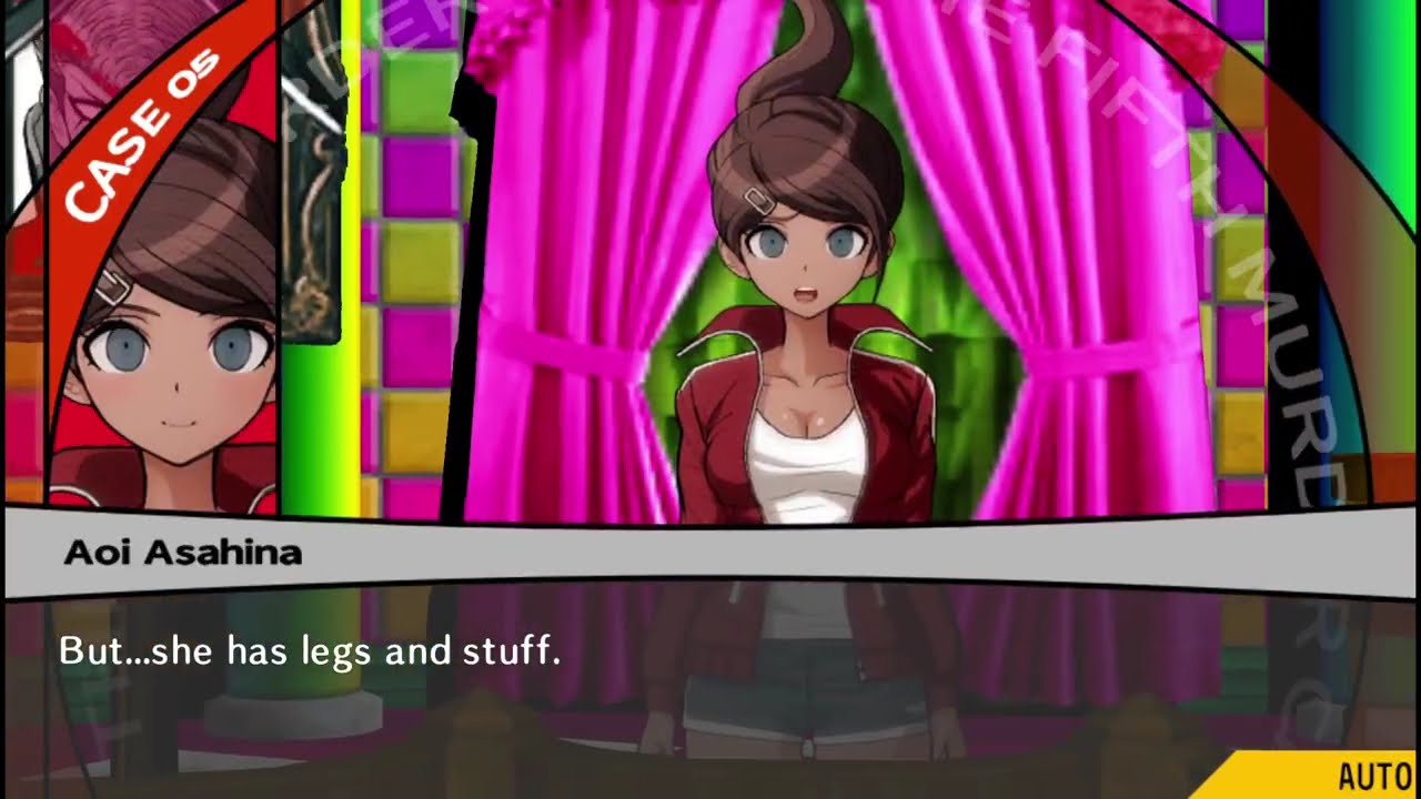 DANGANRONPA PART 23 - BAD ENDING!?
