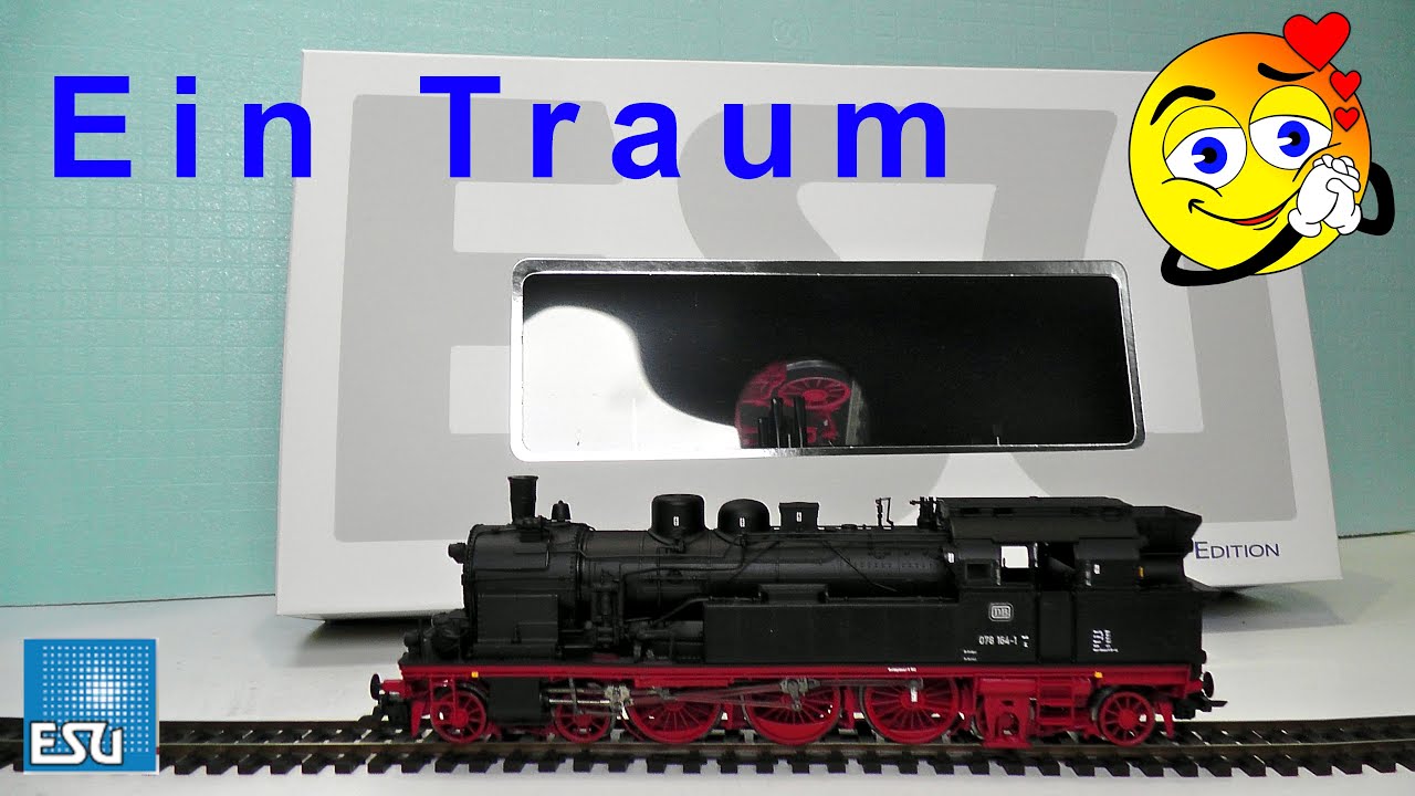 Ein Traum😍 | BR 078 von ESU !