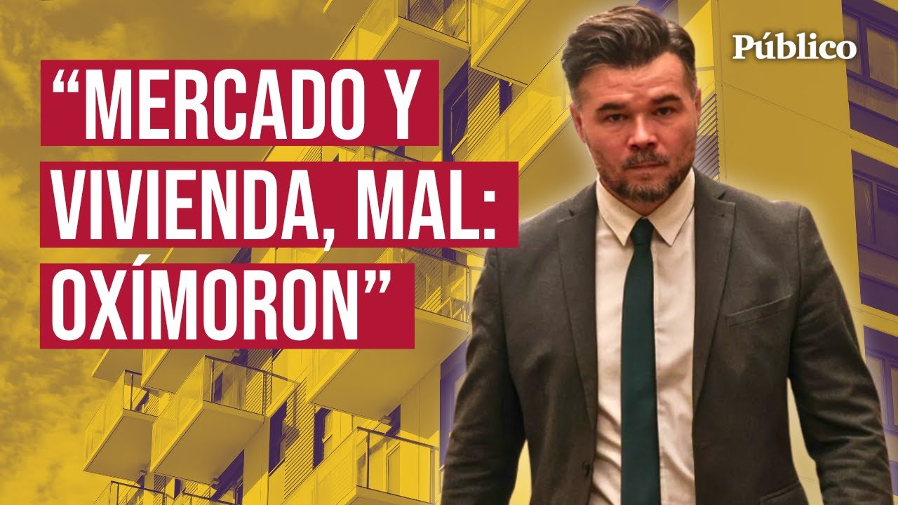 RUFIÁN dispara sin filtros contra los especuladores: 