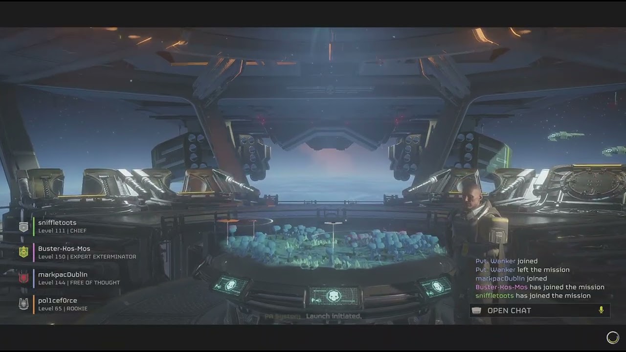 HELLDIVERS 2 part 92