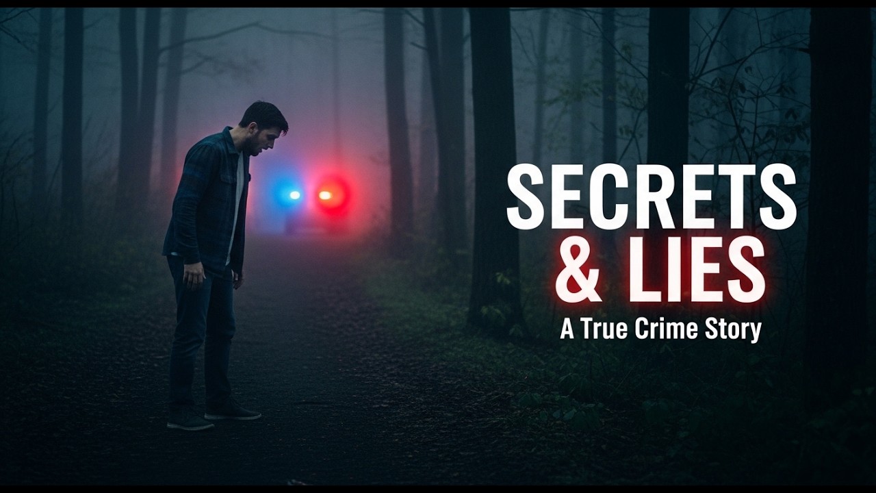 Inspired True Crime Story | The Jogger Accused &ndash; Psychological Thriller Horror Narration