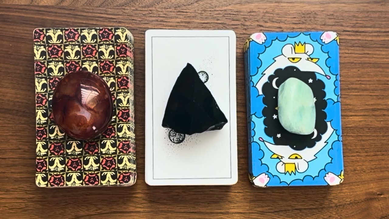 THEIR *HONEST* THOUGHTS AND FEELINGS FOR YOU 🖤 Pick A Card 🖤 Timeless Love/Guidance Tarot Reading