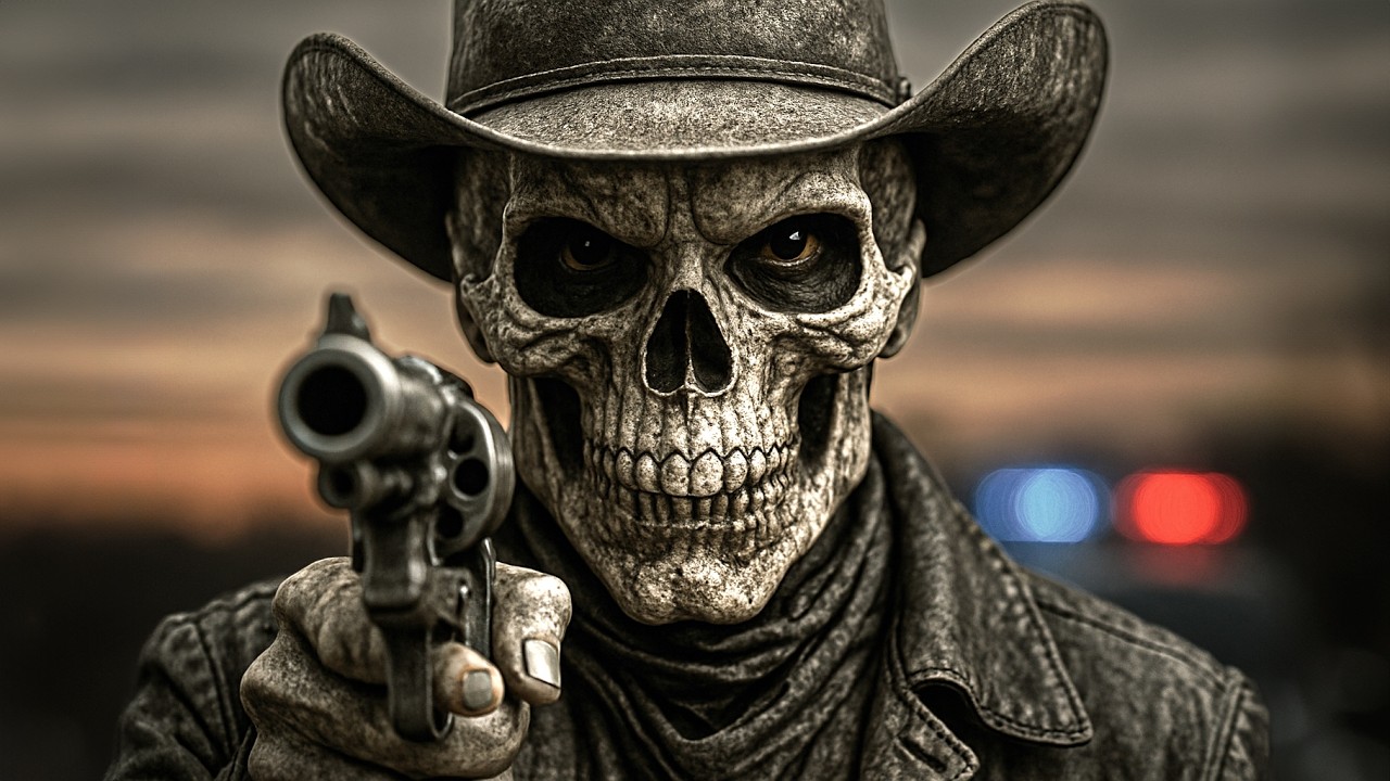 Jailbird (Dark Country Song)