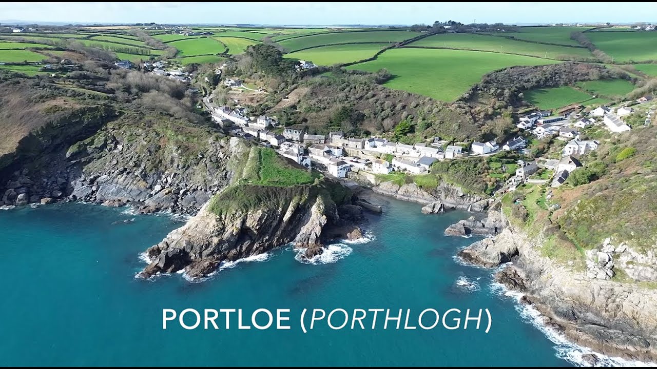 Our Beautiful Area: Portloe