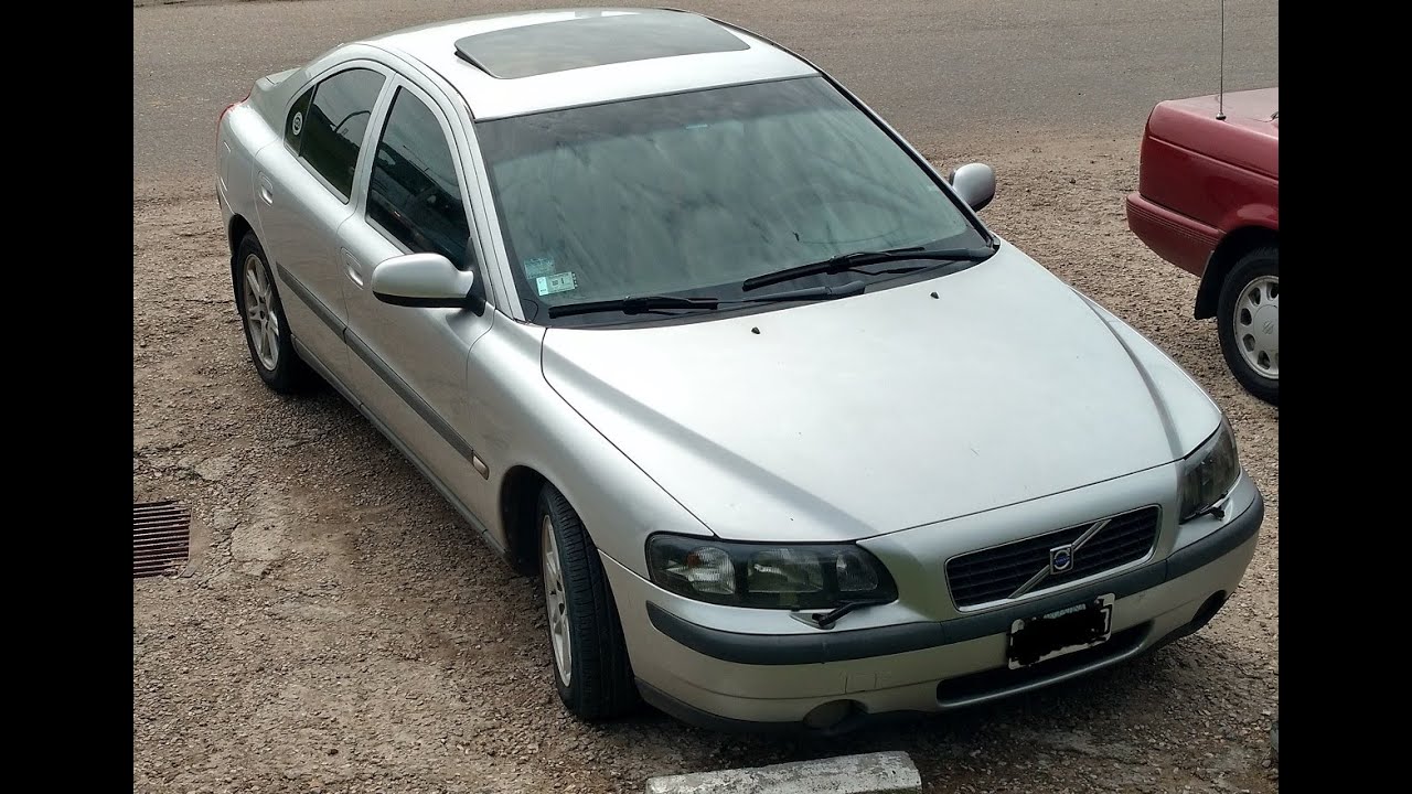 Volvo S60 2003
