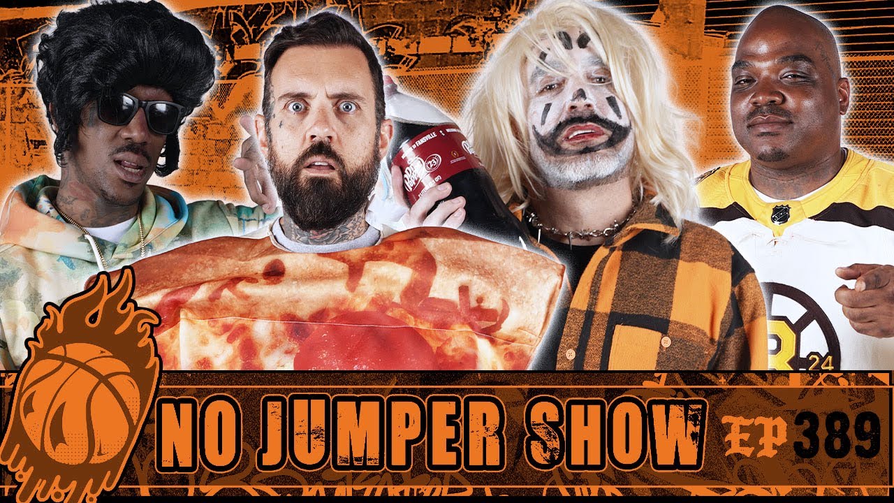 NJS #389: Halloween 2025! RIP THF BAYZOO, Trap Lore Ross PRESSED! Tee Grizzley Falsely Accused?