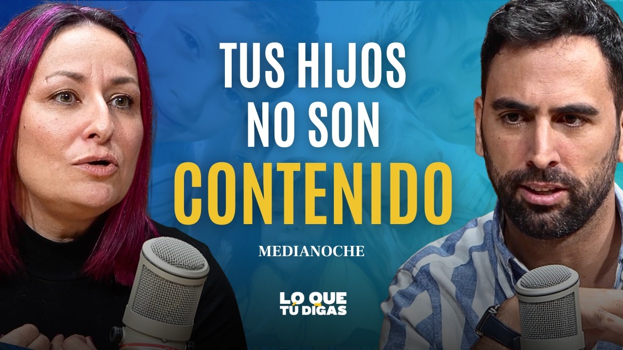 El Lado Oscuro de los Niños Influencers - Medianoche