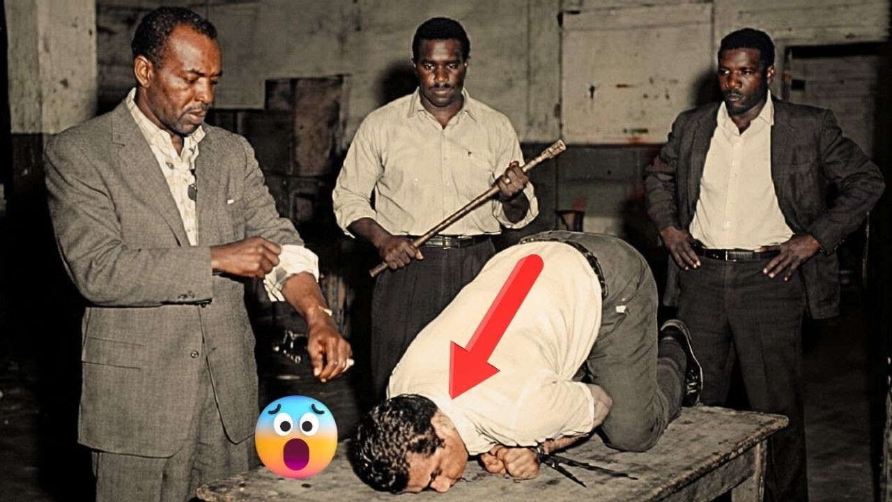 Bumpy Johnson's Pregnant Wife PUSHED Down Stairs &mdash; 48 Hours Later the Mobster Became a Baby