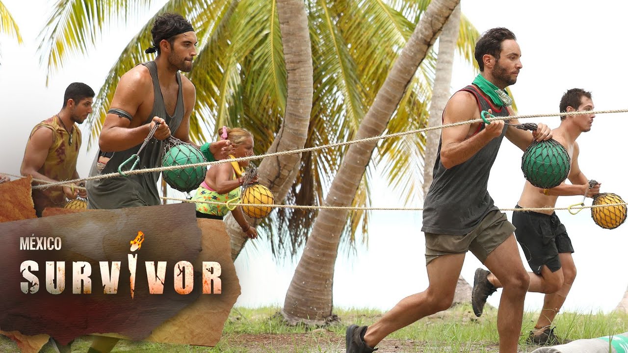 Tribu que ganó la recompensa Survivor México 23 junio 2022, Jaguares. | Survivor México 2022