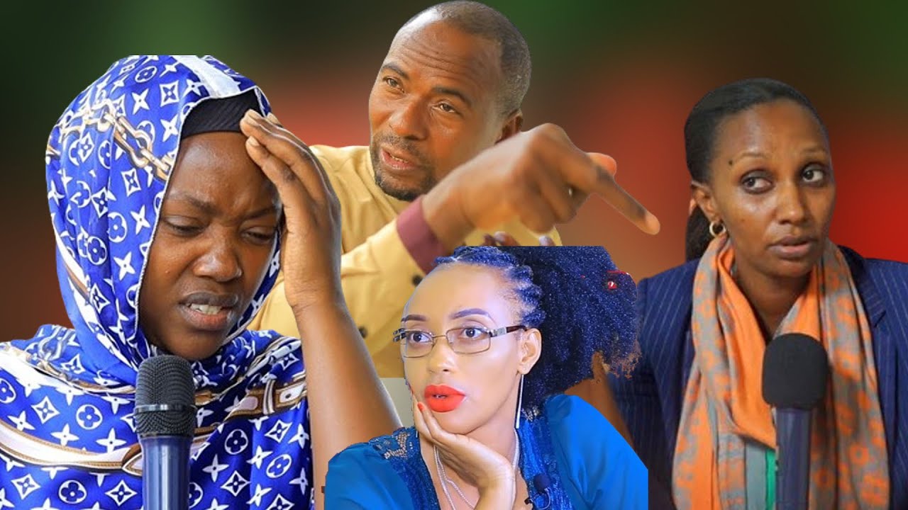 SCOVIA YAKIJE UMURIRO🔥PASTOR CLAUDE kwihangana biranze😭BRIGITTE YANZE KURYA IMINWA😭MAMAN CHARLENE