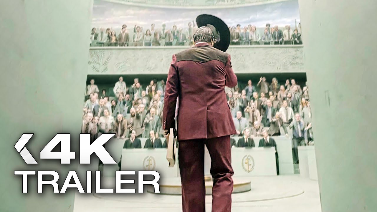 DIGGER &ldquo;Tom Cruise Retrospective&rdquo; Trailer German Deutsch OmU (2026) Alejandro G. I&ntilde;&aacute;rritu