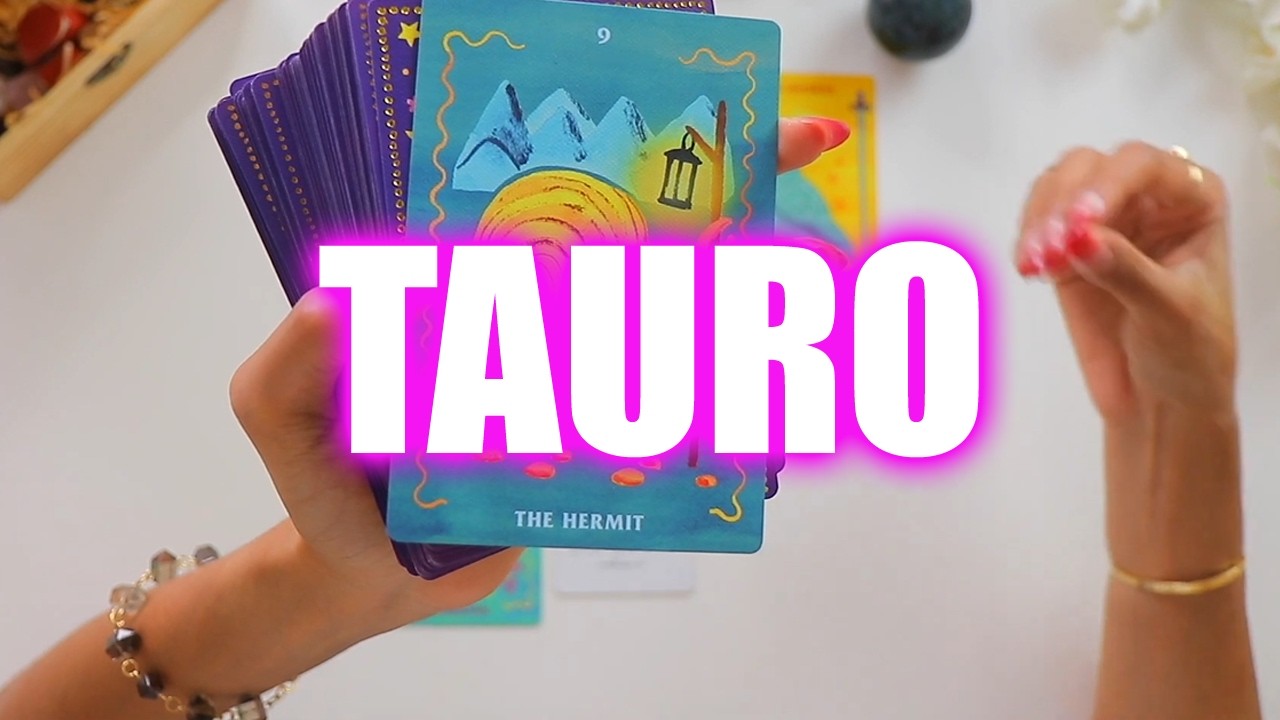 TAURO ¡SÁBADO 21, NI EN MIL VIDAS PENSASTE ESTO! ✨ GLORIA Y SUERTE TE VIENE🌟