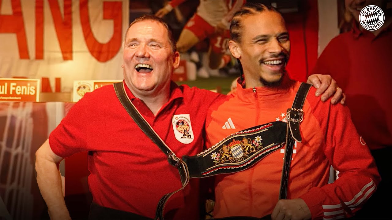 Pitcher Pushing, Tuba Performance & Lots of Presents! The FCB Fan Club Visits by Kane, Müller & Co.