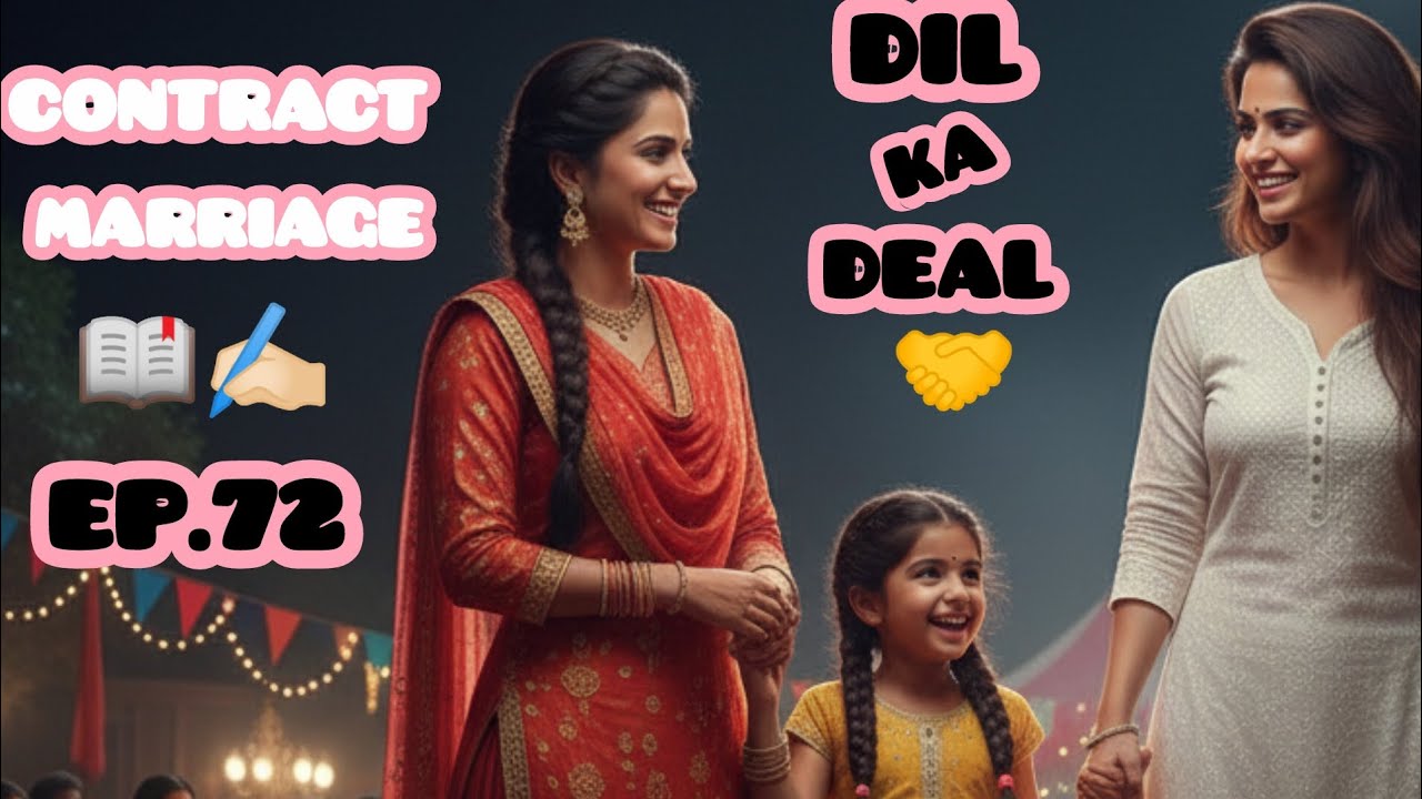 DIL KA DEAL🤝CONTRACT MARRIAGE ✍🏻📖 EP.72#glseries#loveislove#dilkadeal#aarohi#meher#contractmarriage