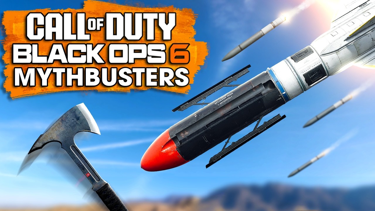 Call of Duty: Black Ops 6 Разрушители мифов — Том 2