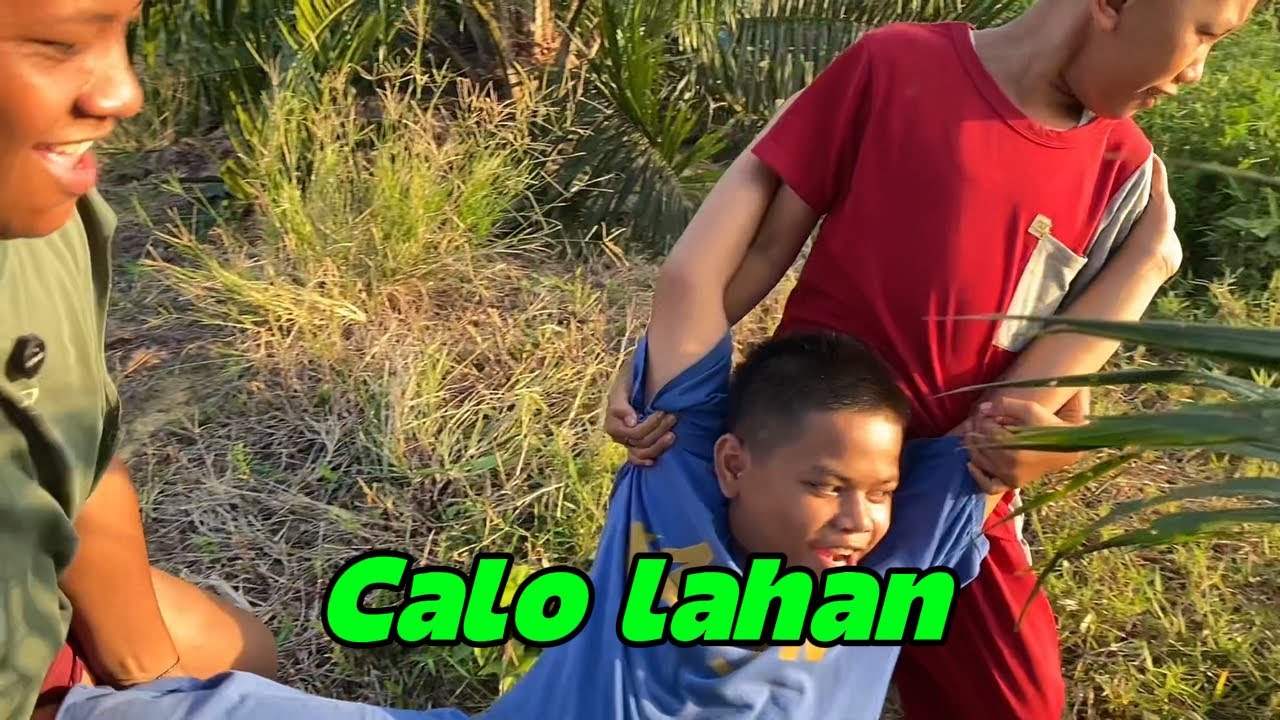 Calo lahan