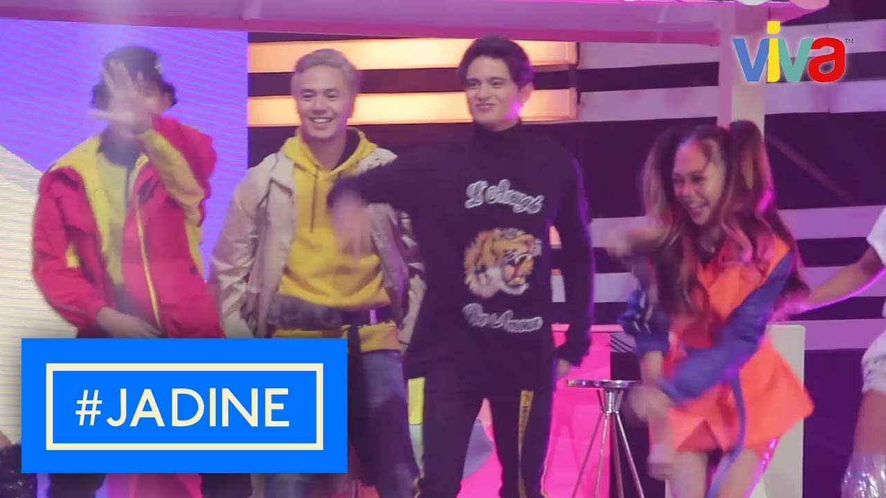 #JADINE: Let's Dance with James Reid on the ASAP Stage