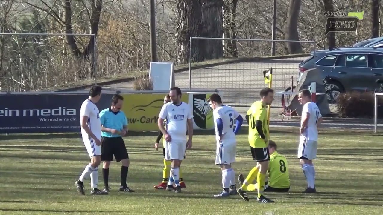 Spiel der Woche: DJK Neustadt/WN gegen TSV Schnaittenbach