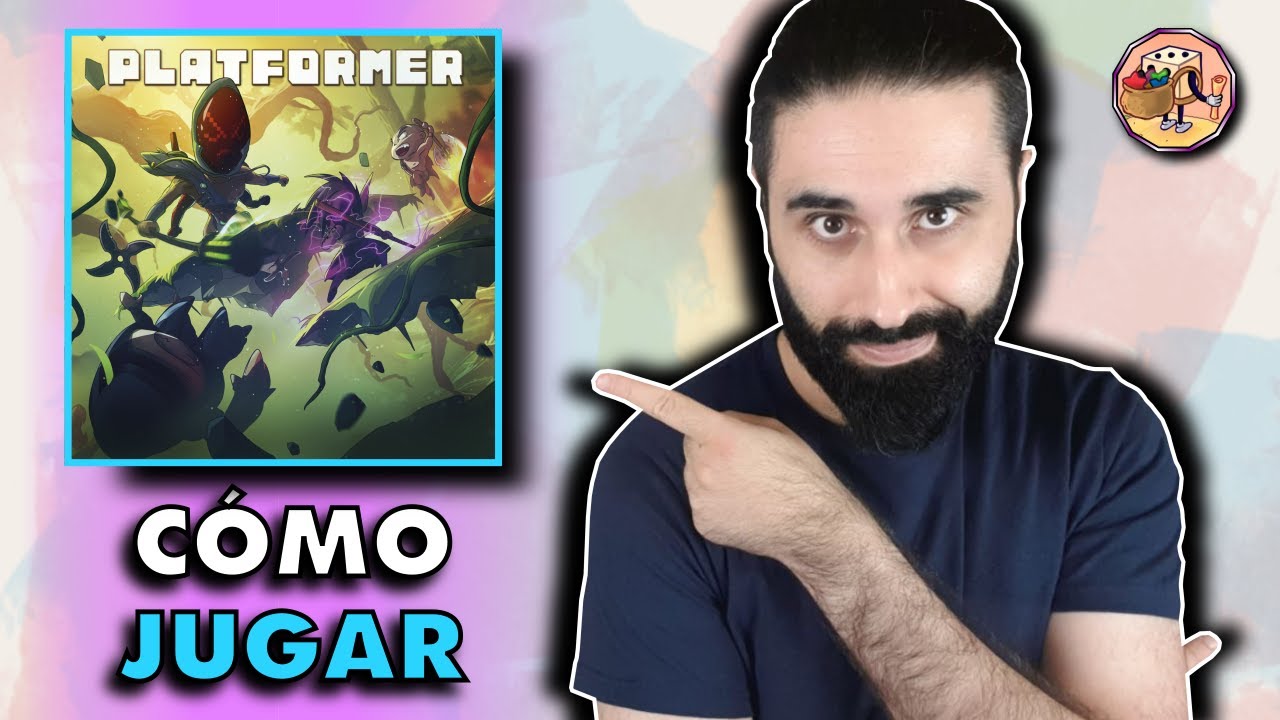 💡Cómo Jugar Platformer | Guía Completa para Iniciar este Juego Competitivo Familiar