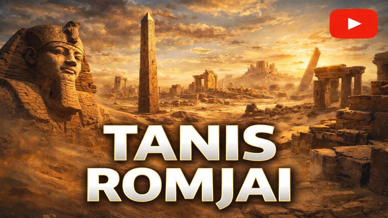 Tanis Aranya: A fáraók elveszett titkai