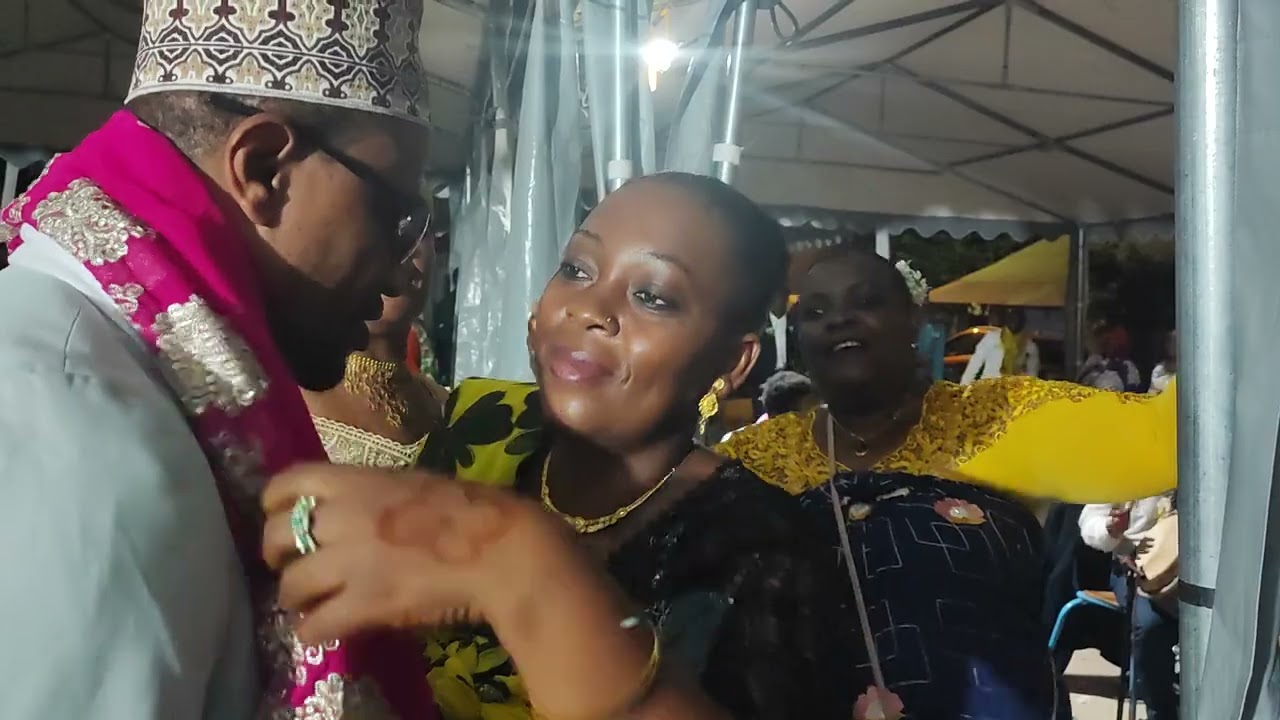 zazatsara de Choungui a passi keli avec louba juniors