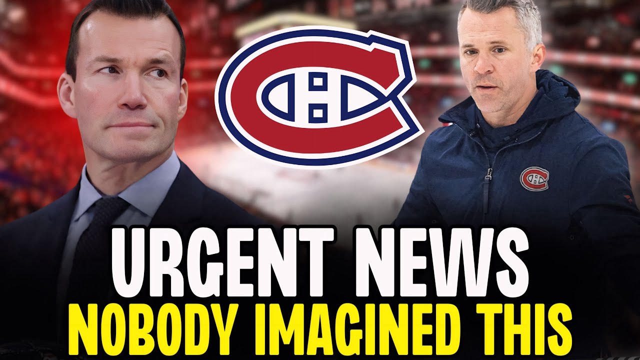 🚨 BIG TRADE ALERT! NEW COACH ON THE WAY?? HABS NATION EXPLODES ONLINE! | CANADIENS NEWS