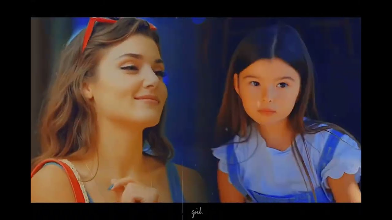 Sen Çal Kapımı || Eda + Kiraz💘