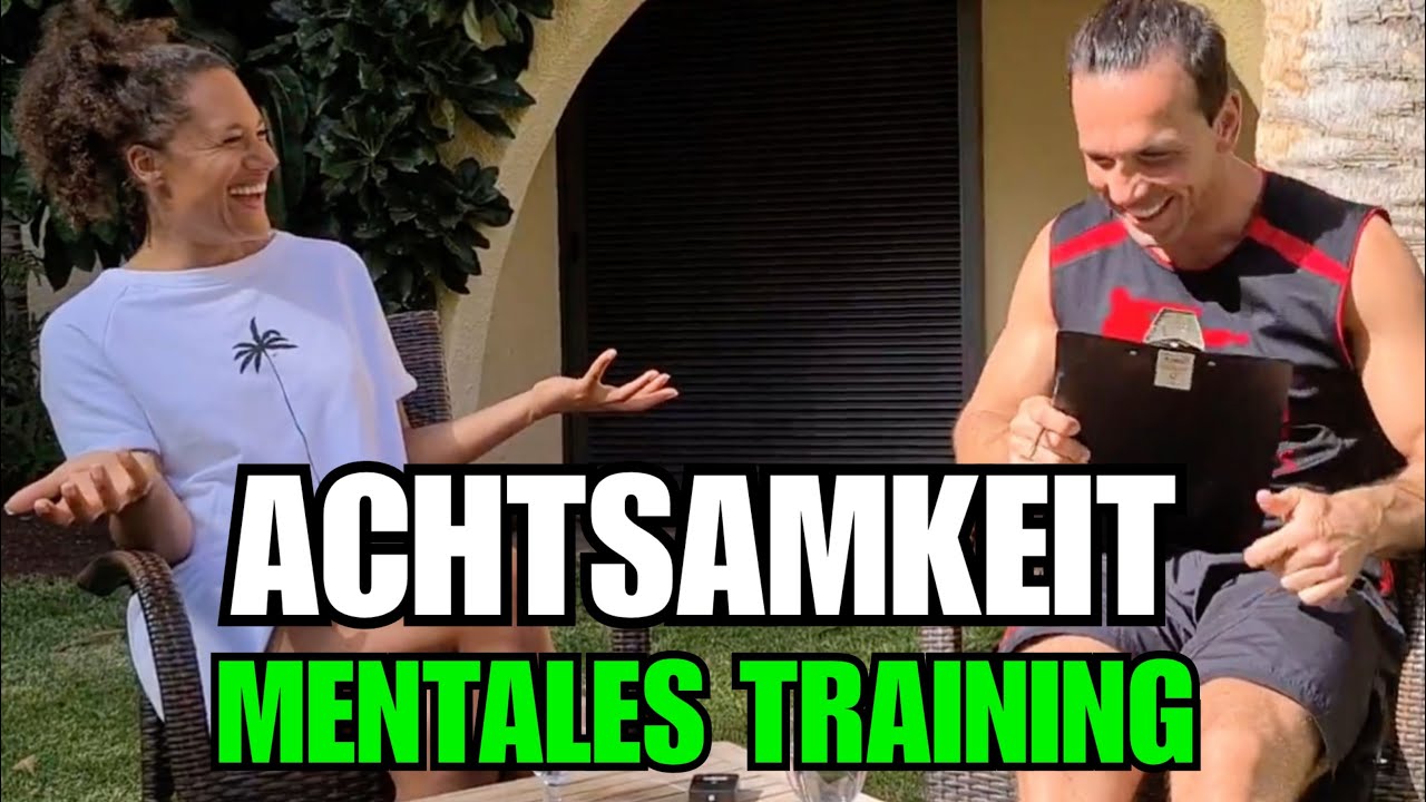 Mentales Training mit Ingrid Berger: Achtsamkeit