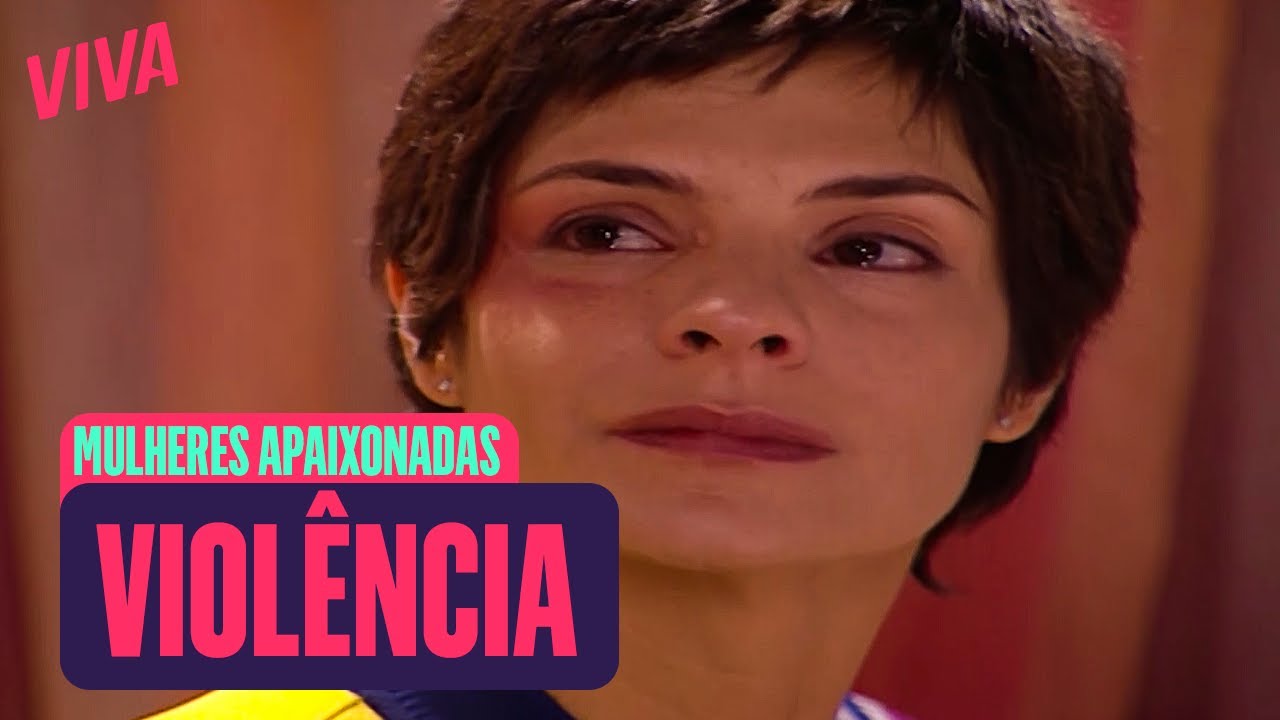 RAQUEL APANHA DE MARCOS AP&Oacute;S DISCUSS&Atilde;O | MULHERES APAIXONADAS | MELHOR DO DIA