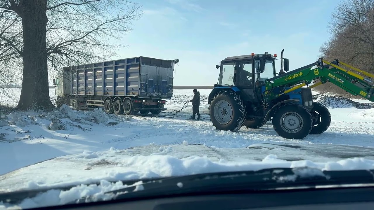 -17 , запускаємо техніку, тягаємо фури🥶