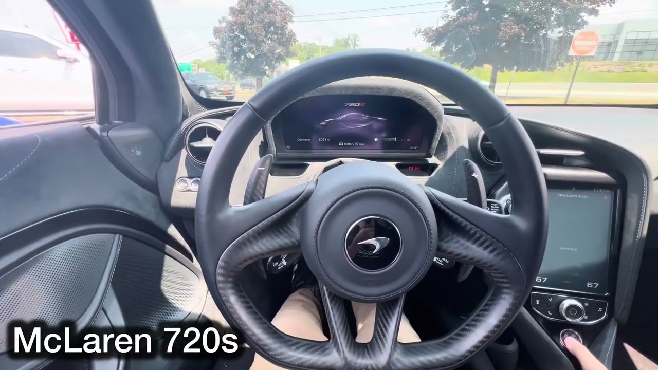 Exhaust Sounds from Exotic Cars ( Part 1 )