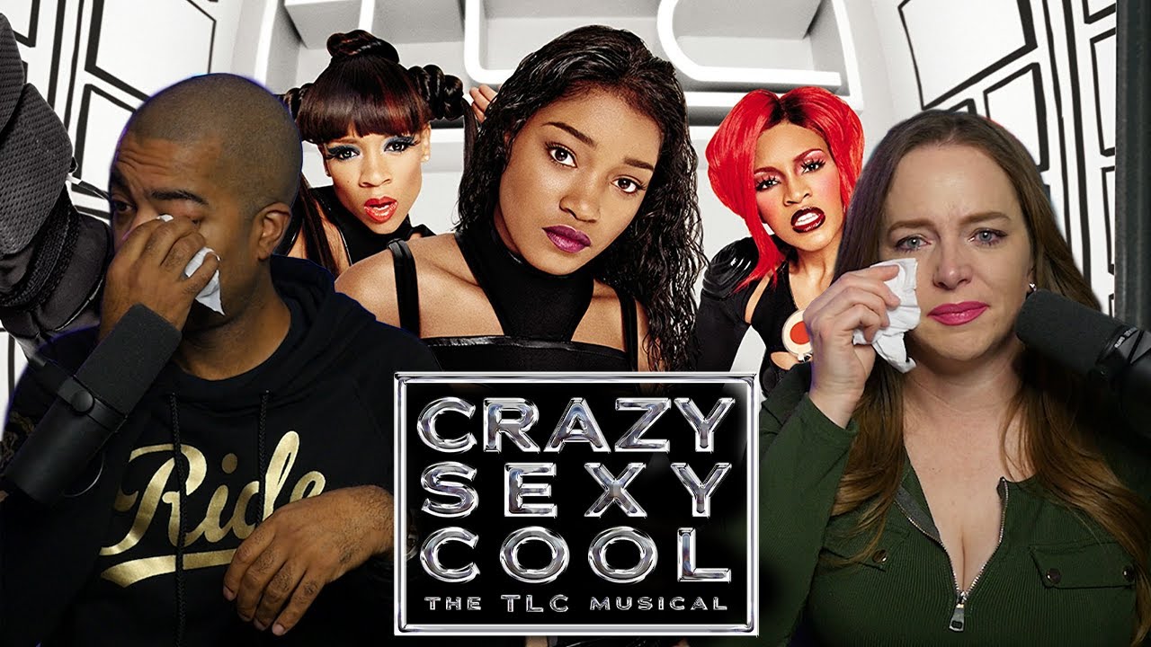 CrazySexyCool: The TLC Story Movie Reaction - | FIRST TIME WATCHING - Review