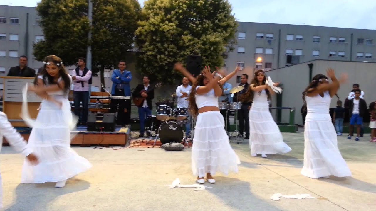 Dança da Igreja do Seixo