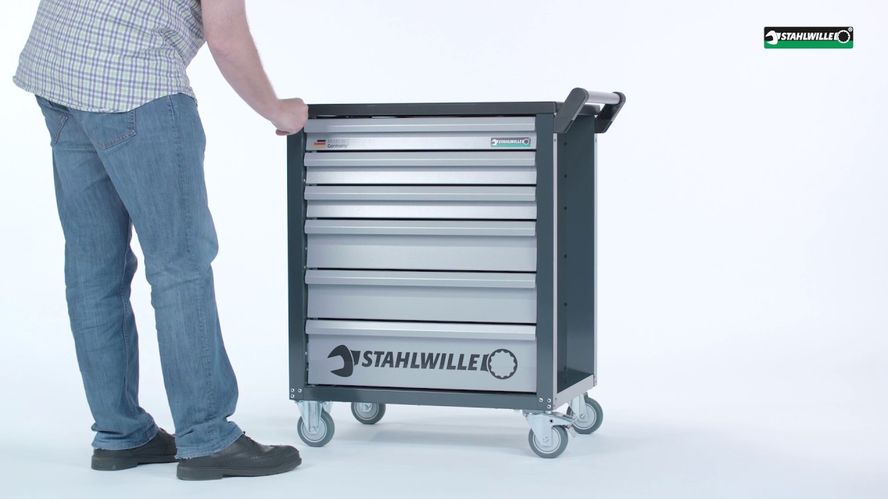 STAHLWILLE Tool Trolley 90