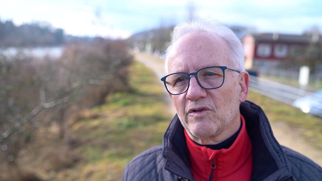 Wie Biberist die Emme stets im Griff behielt