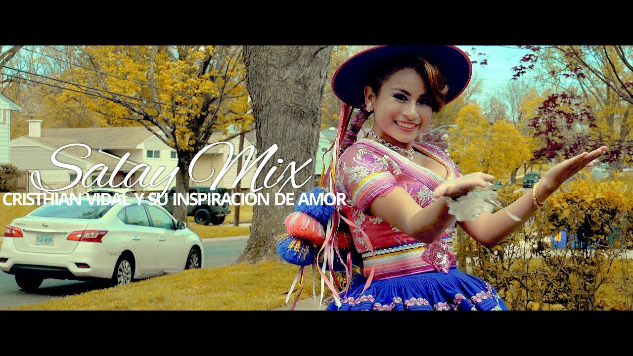 CRISTHIAN VIDAL Y SU INSPIRACION DE AMOR | MIX SALAY | 2020