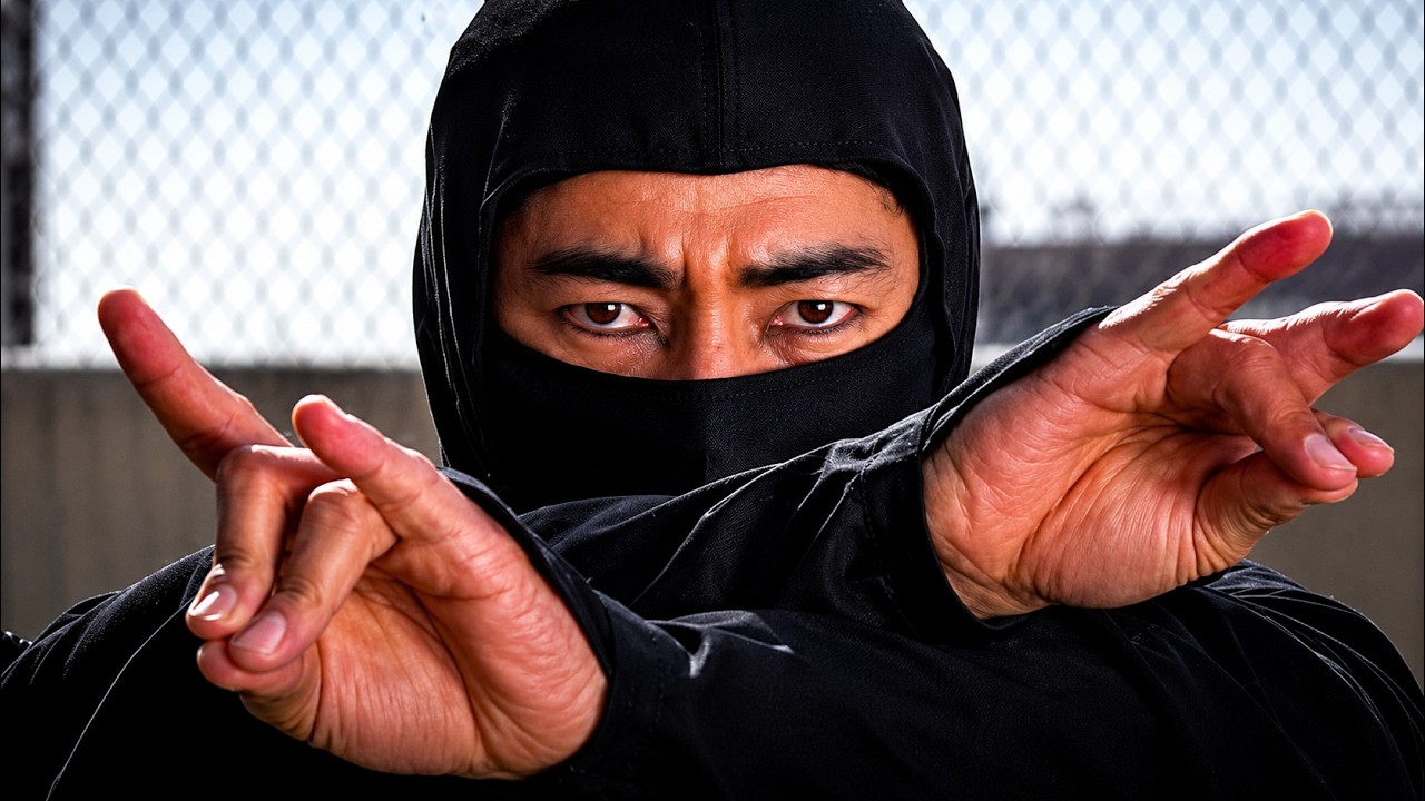 Revenge of the Ninja (final fight) 1983