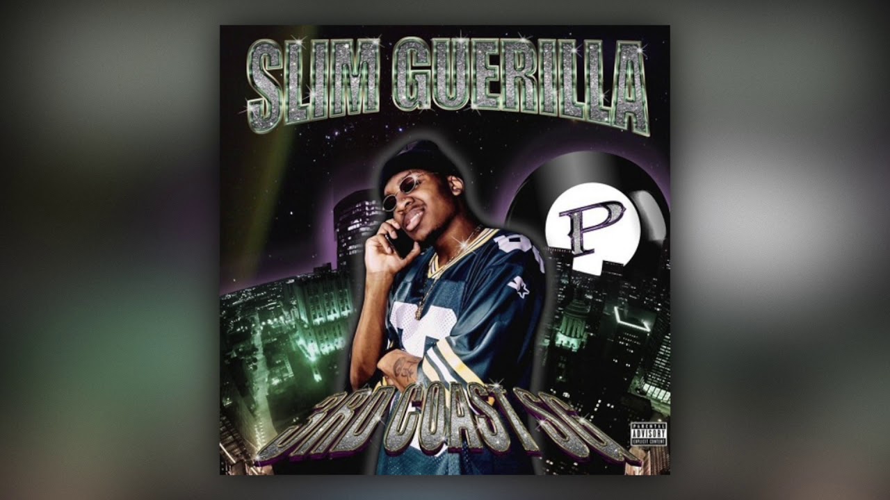 Slim Guerilla - 3rd Coast SG (Full Mixtape)