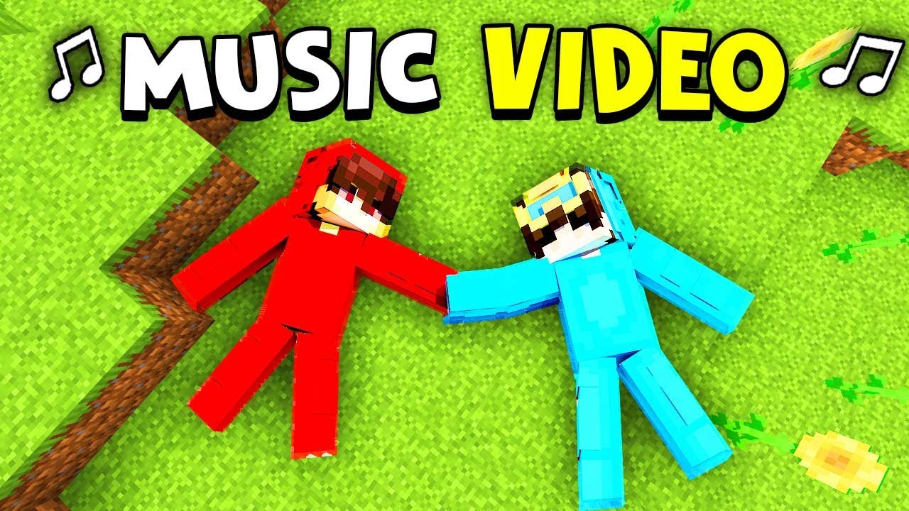 -Cash And Nico Minecraft Animation Music Video 