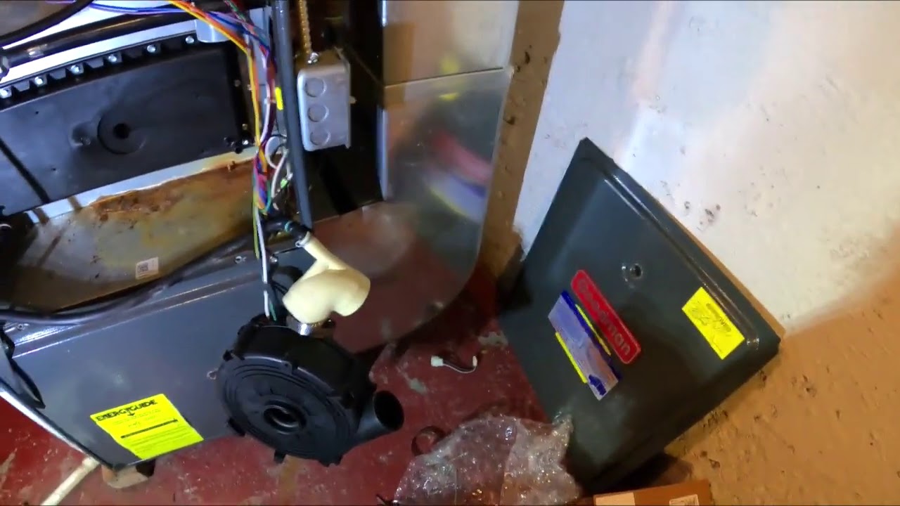 Goodman Collector Box Replacement